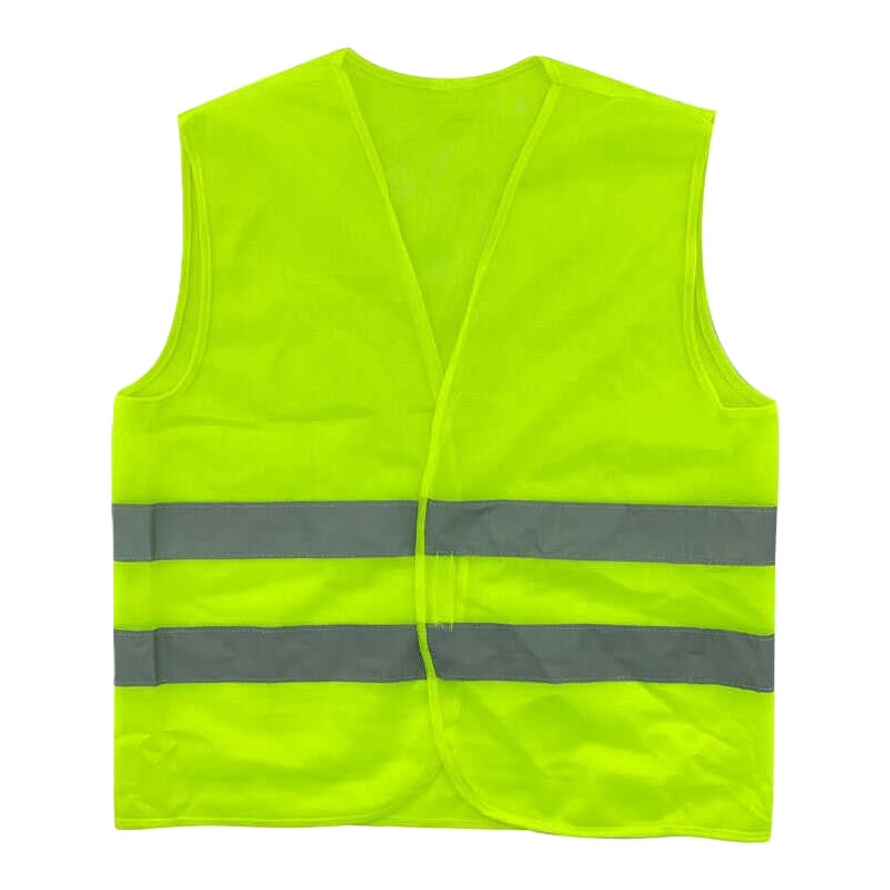 İKAZ YELEĞİ FOSFORLU 5 CM SARI